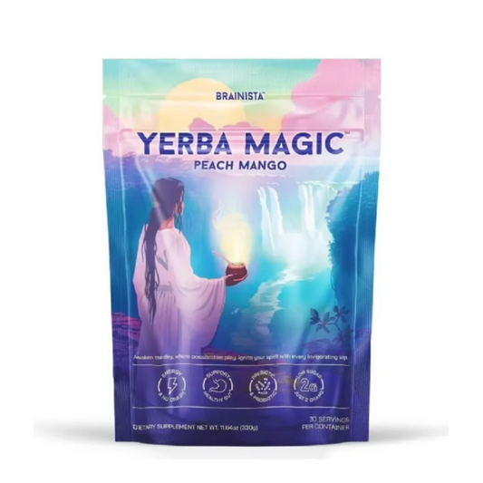 Yerba Magic® – Control Natural de Hinchazón y Apetito.