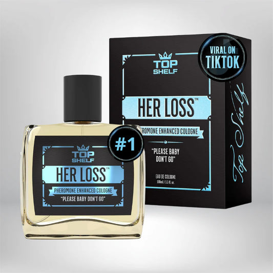Perfume Her Loss | #1 En perfumes de feromonas 60ml