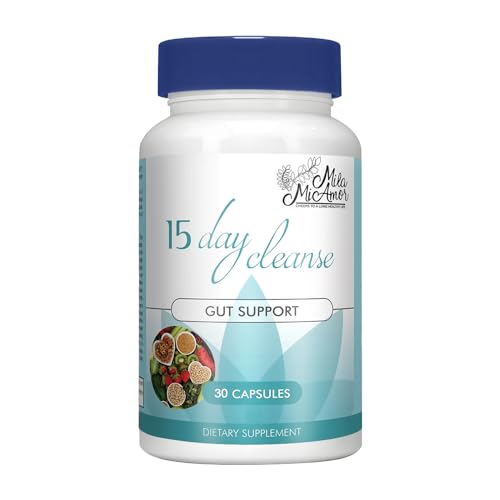 15 Day Cleanse | IMPORTADO EE.UU