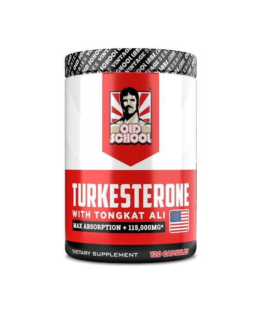 TURKESTERONE | IMPORTADO EE.UU
